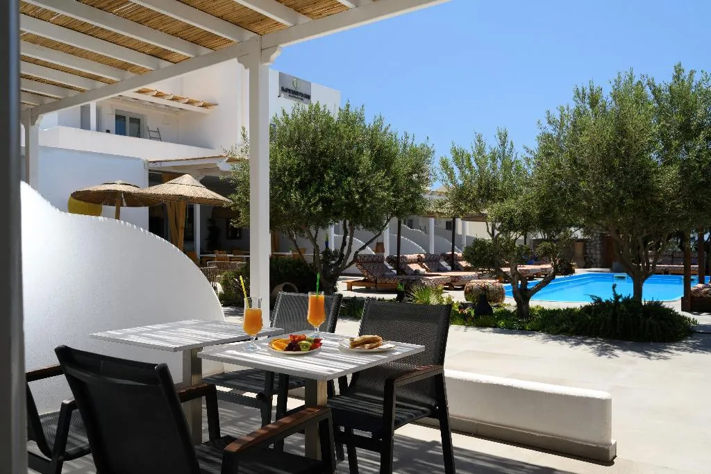 DOUBLE EXECUTIVE Room, Impressive One, Santorini