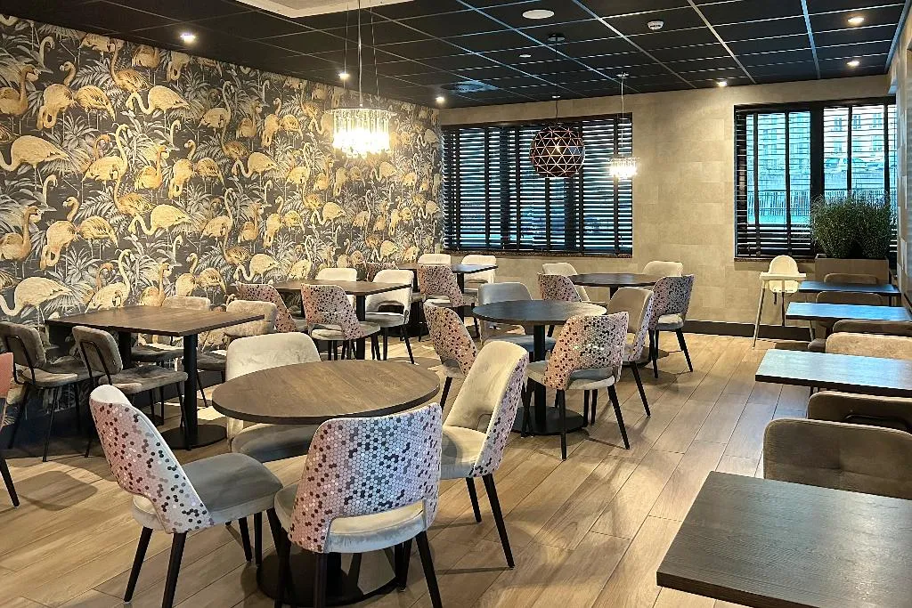 Restaurant, Hotel Levell, Amsterdam