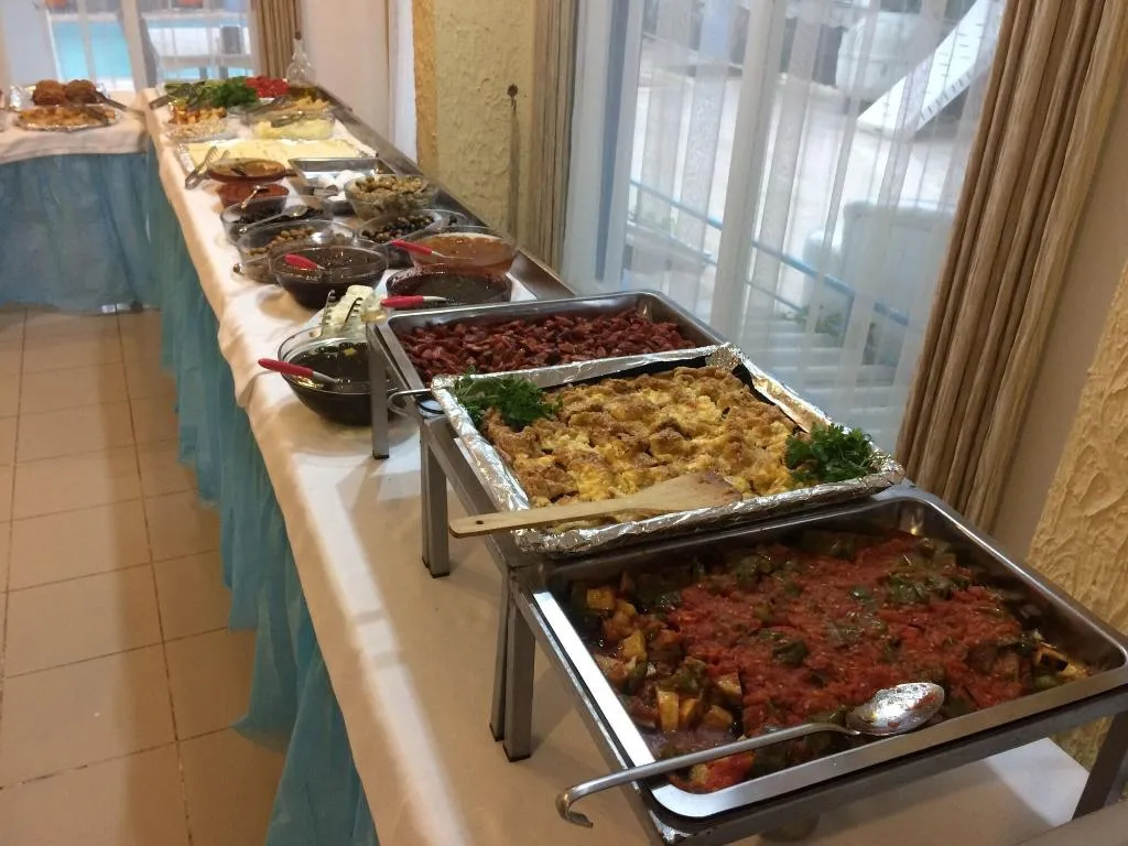 Restaurant, Marigold Apart, Izmir