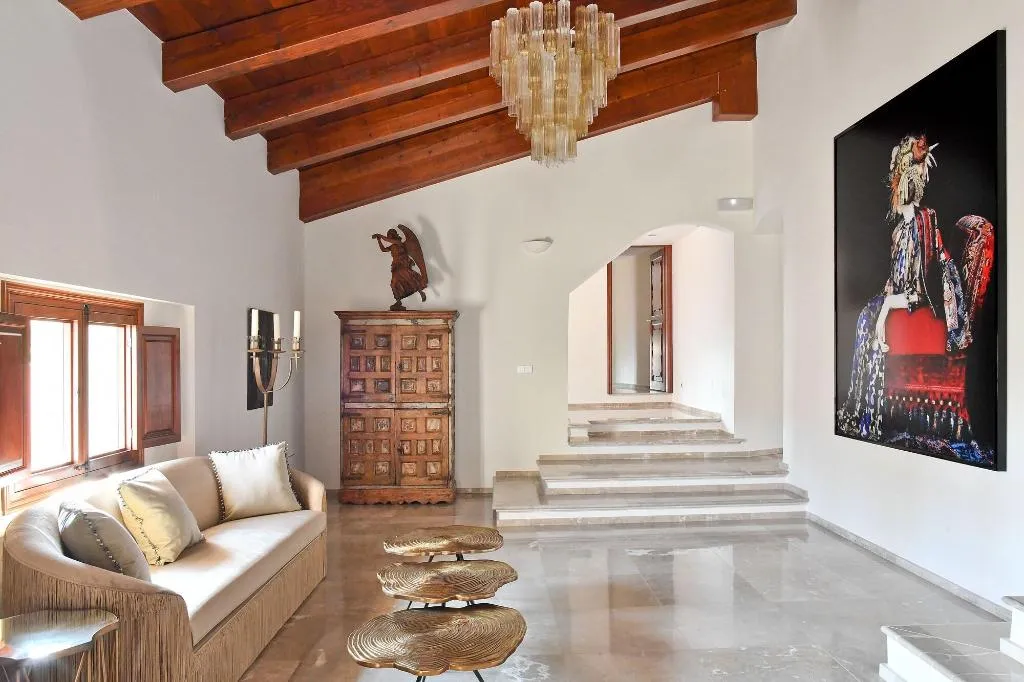 Room, Palacio Can Marques by Puro, Majorca