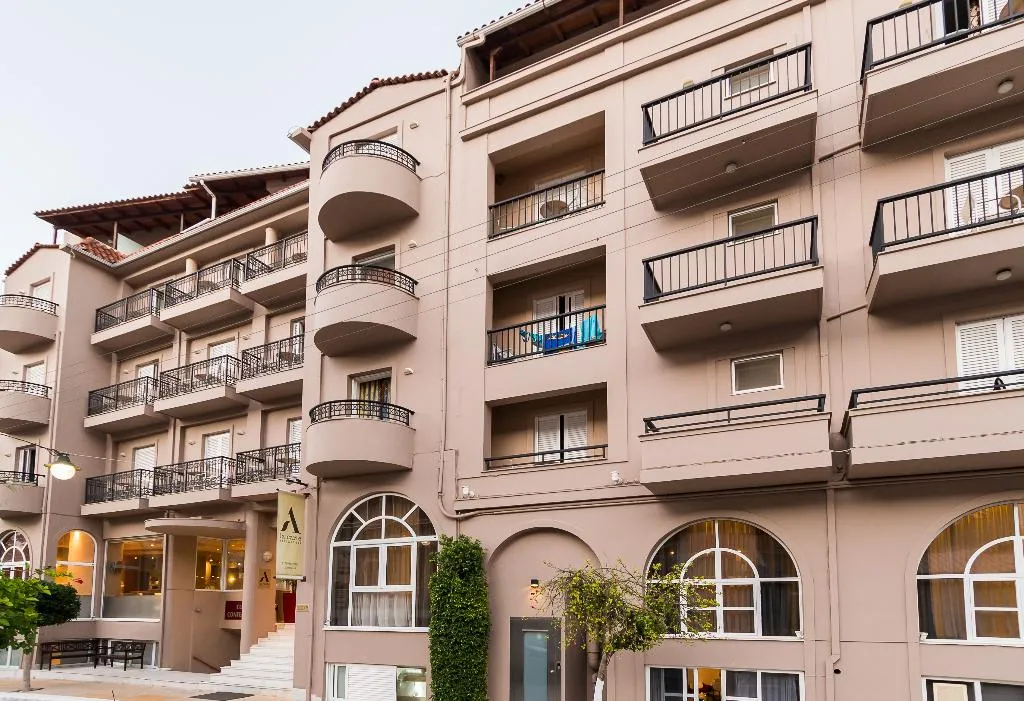 General view, Palatino, Zante