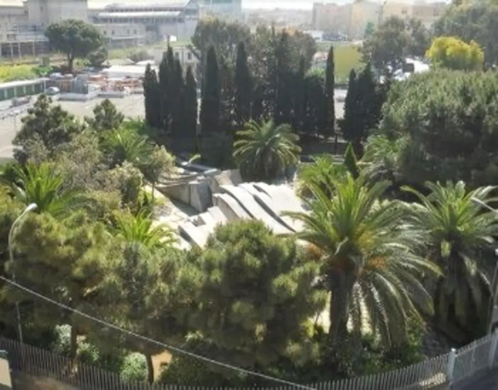 General view, Traghetto, Rome