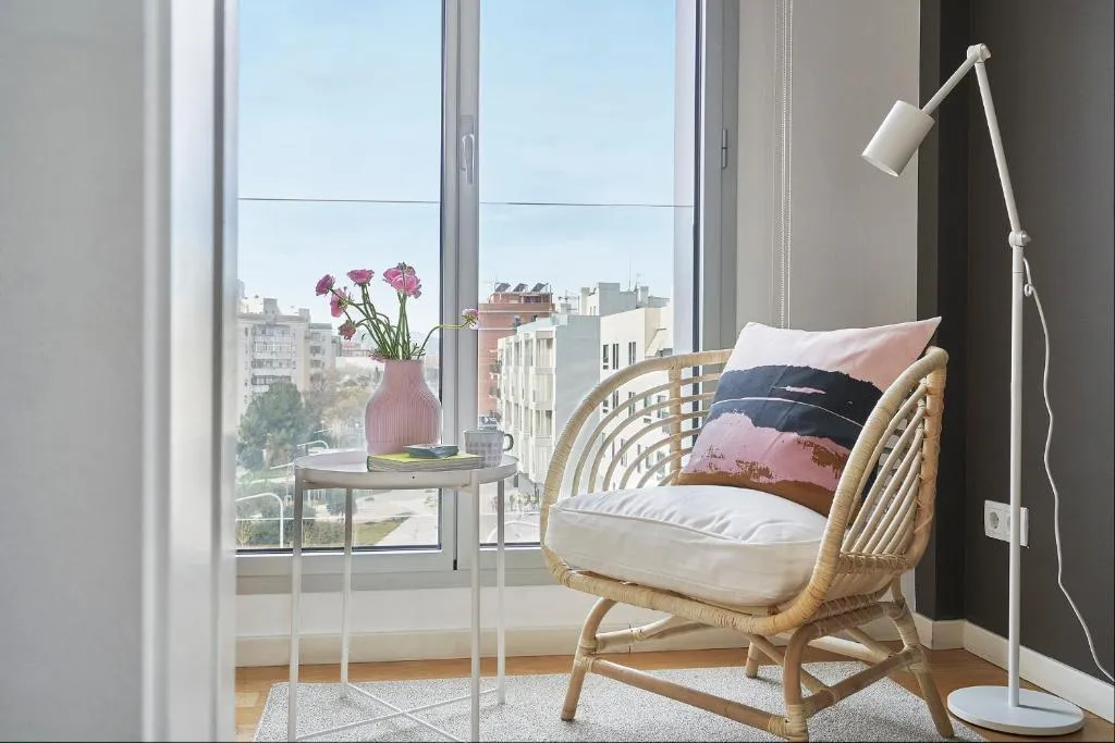 APARTMENT SUPERIOR Room, Lugaris Beach Apartments, Barcelona
