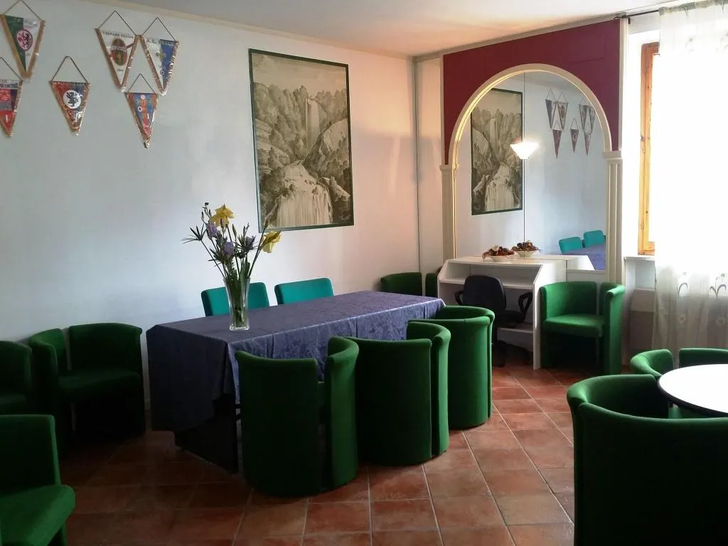 Conferences, Cavalieri, Perugia
