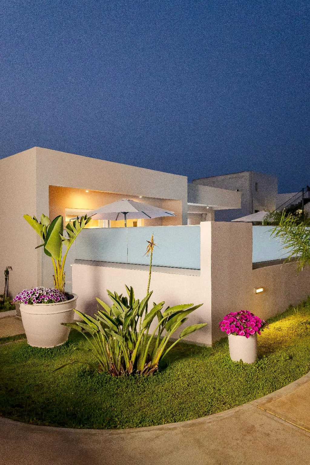 General view, Sarpidon Suites, Crete