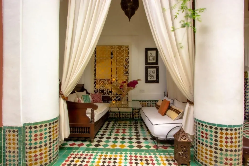 General view, Riad Kaiss By Sanssouci Collection, Marrakech