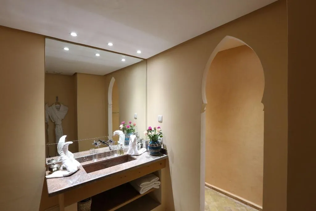 Room, Riad Enchanté, Marrakech