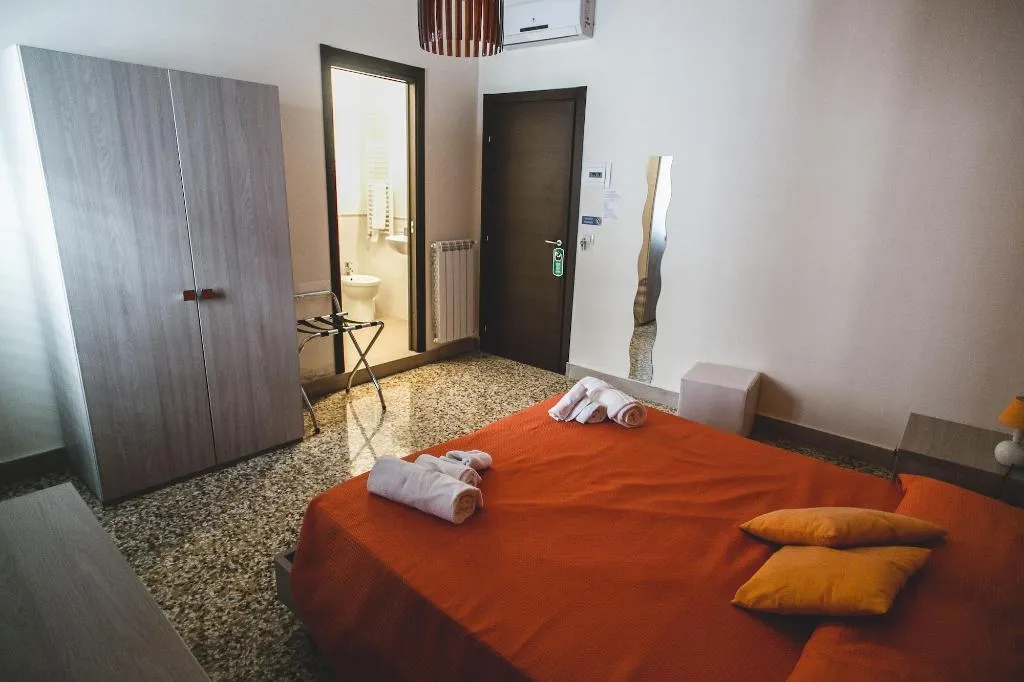 Room, Il Quadrifoglio Room&Suite, Palermo