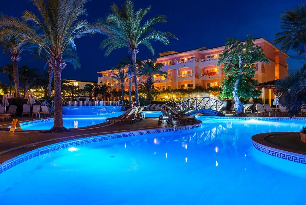 General view, Viva Blue & Spa, Majorca