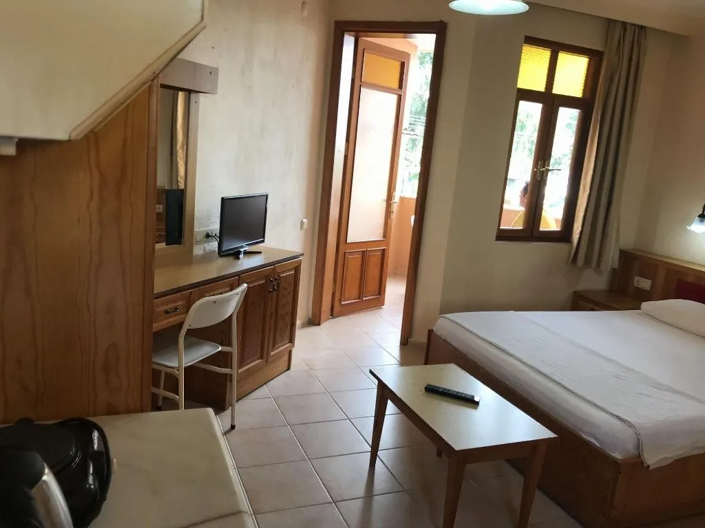 Room, Nar Apart Hotel, Antalya