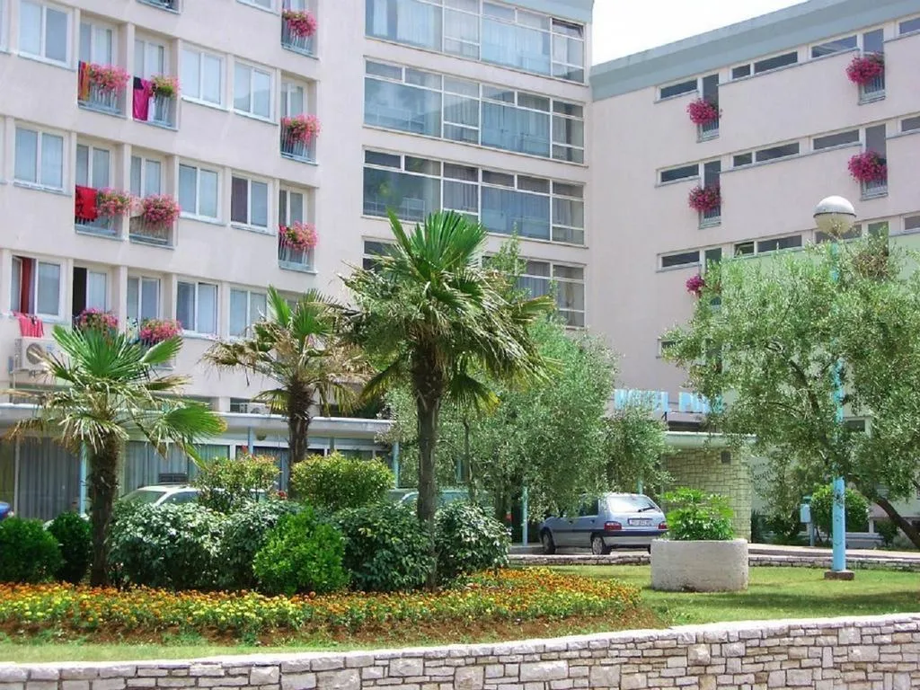 General view, Hotel Pula, Istria