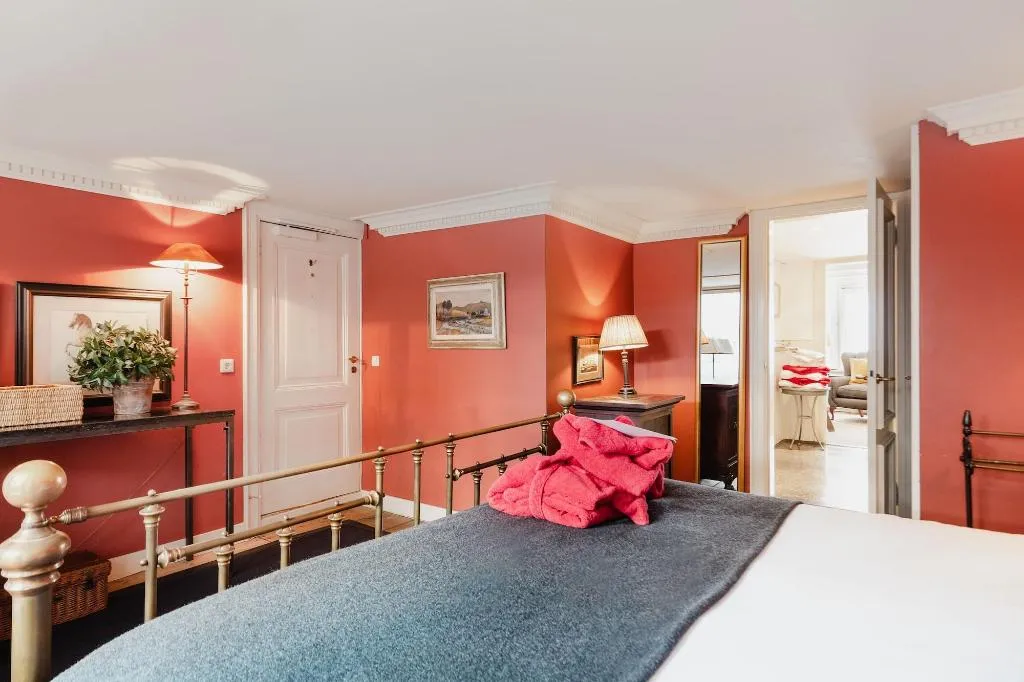 Room, 717 Hotel, Amsterdam