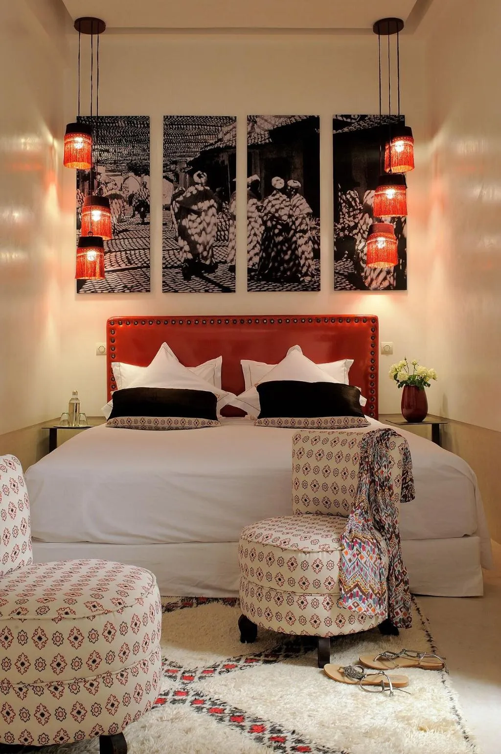 Room, Dar 73, Marrakech