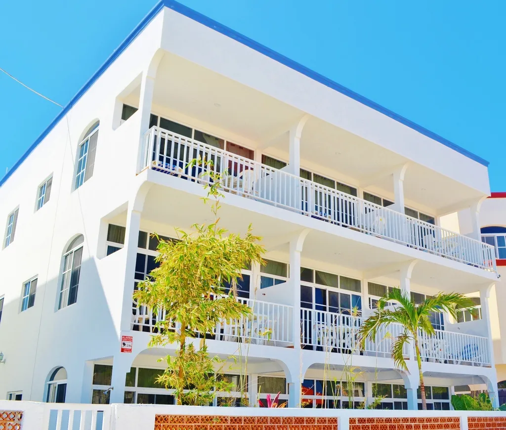 General view, Corales Suites, Cancun Area