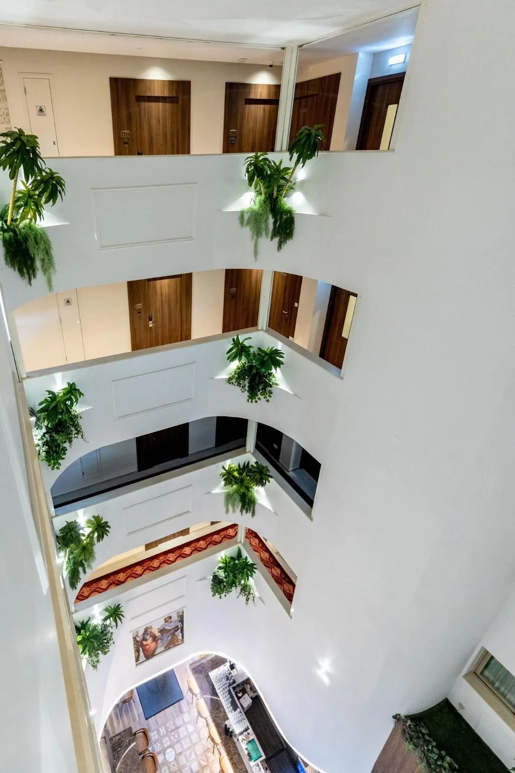 General view, Leonardo Boutique Hotel Larnaca, Cyprus