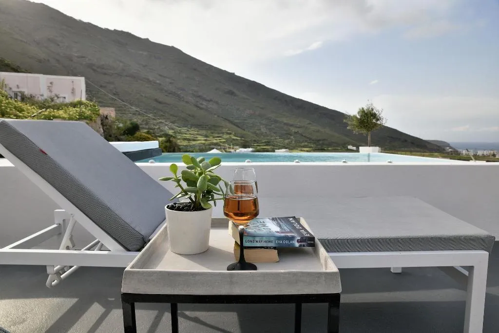 Room, Horizon Mills Villas & Suites, Santorini
