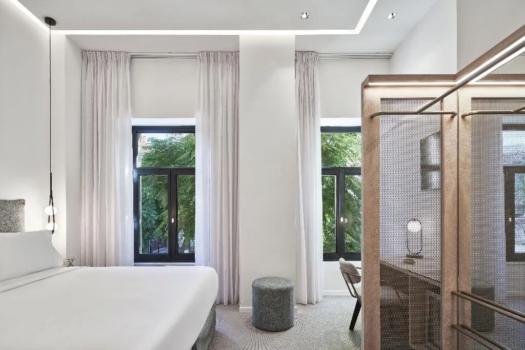 Double or Twin CLASSIC Room, NLH Monastiraki, Athens