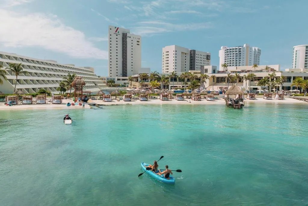 Sports and Entertainment, Hyatt Ziva Cancun, Cancun Area