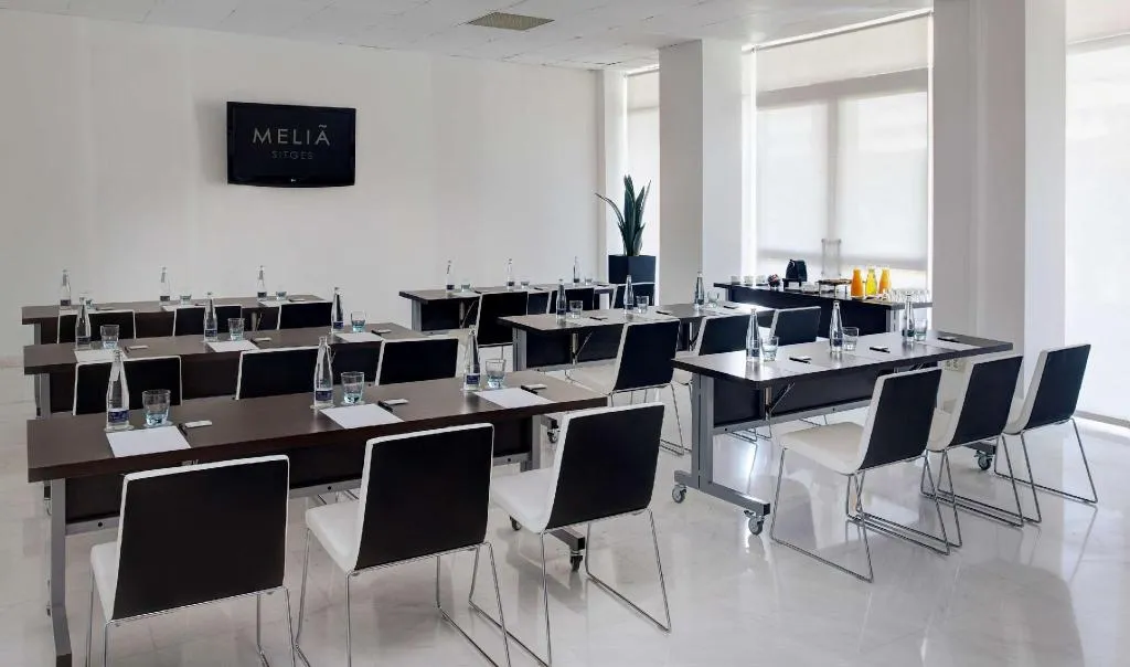 Restaurant, Melia Sitges, Costa Brava