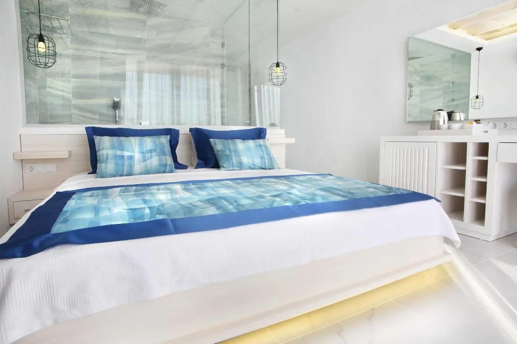 Room, Nur Beach Hotel, Dalaman