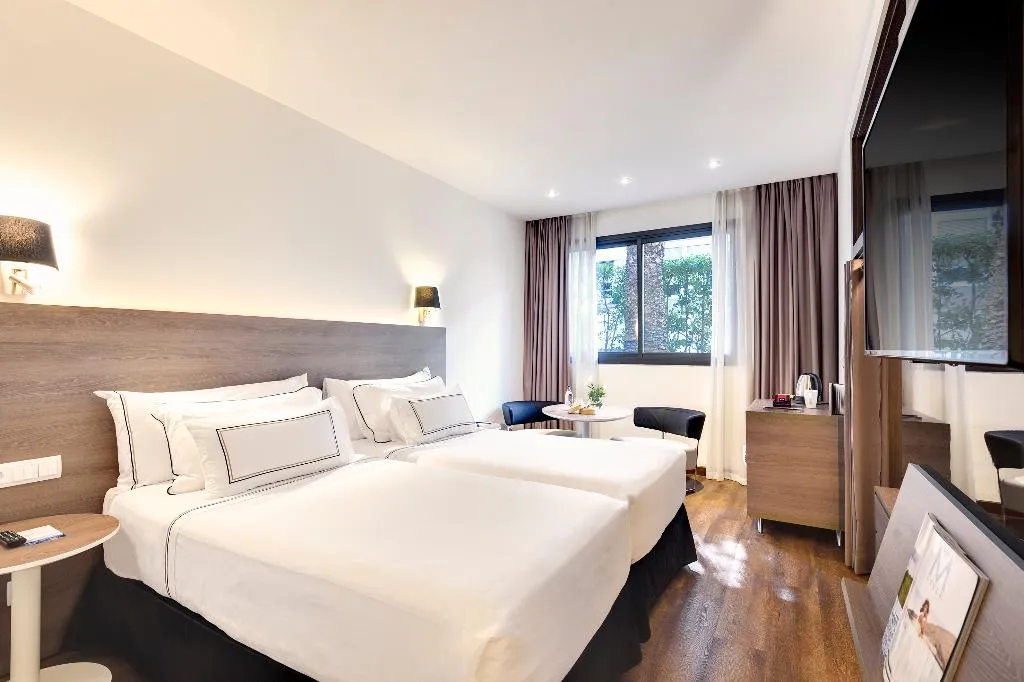 Double or Twin WITH VIEWS Room, Melia Madrid Serrano, Madrid