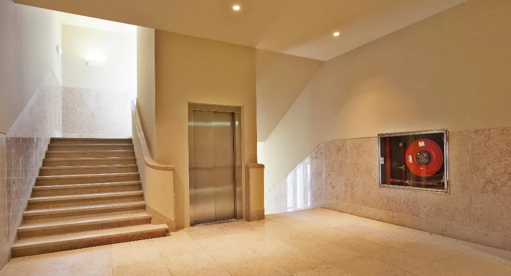 Lobby, Lisbon Five Stars Apartments 8 Building, Lisbon