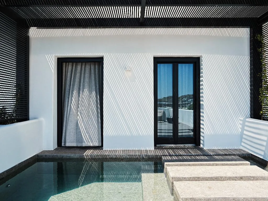 SUITE PREMIUM SEA VIEW Room, Noima Boutique Hotel Mykonos, Mykonos