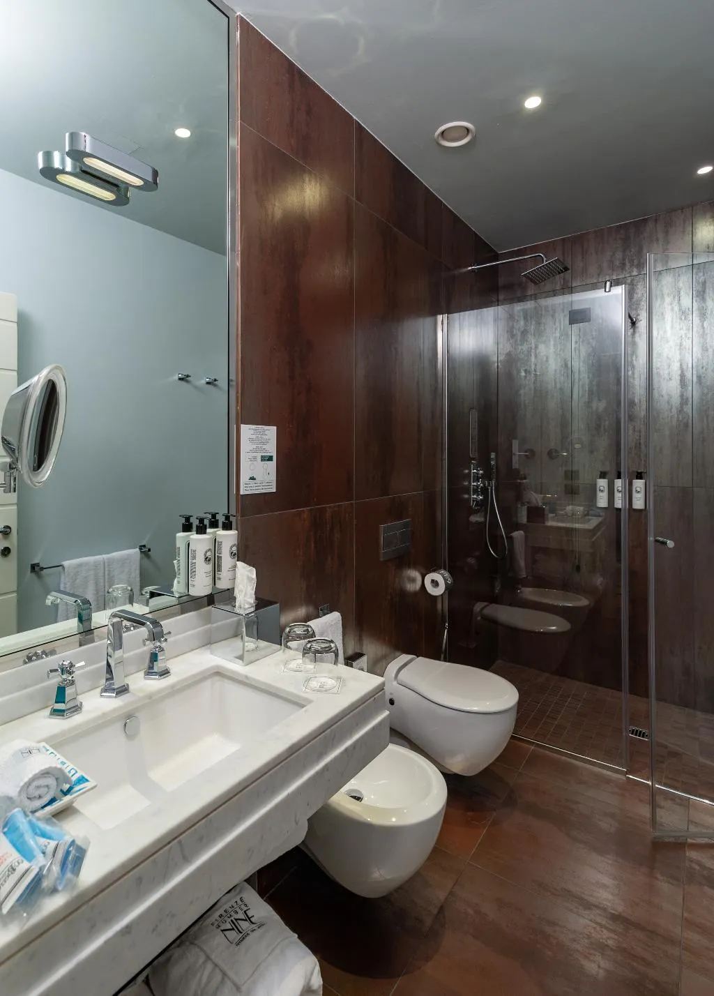 DOUBLE LUXURY Room, Hotel Number Nine, Florence