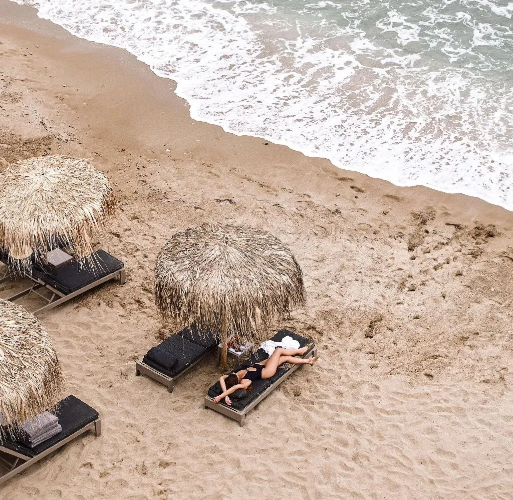 Beach, Nema Design Hotel, Crete