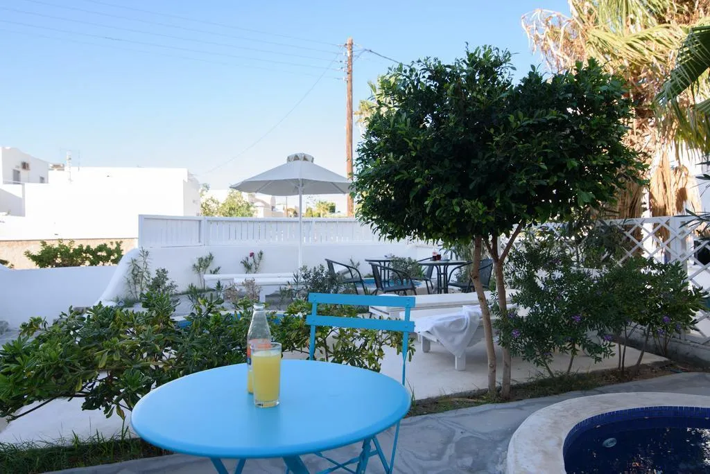 General view, Atlas Boutique hotel, Santorini