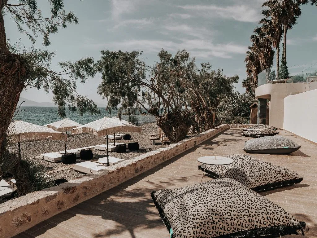 Beach, Sagredo Boutique Hotel And Spa, Kos