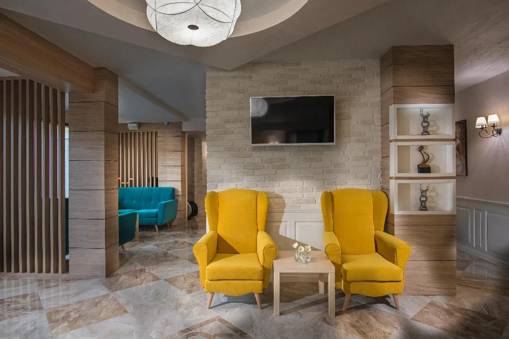 Lobby, Marina Sands, Bourgas
