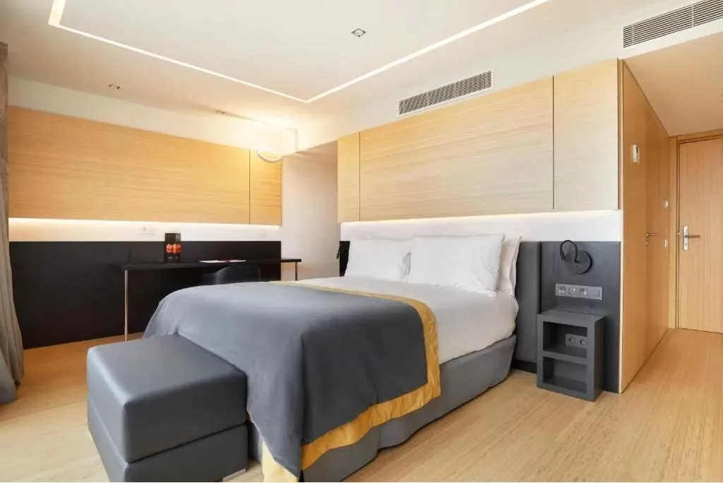 Room, Dorma Plaza Catalunya, Barcelona