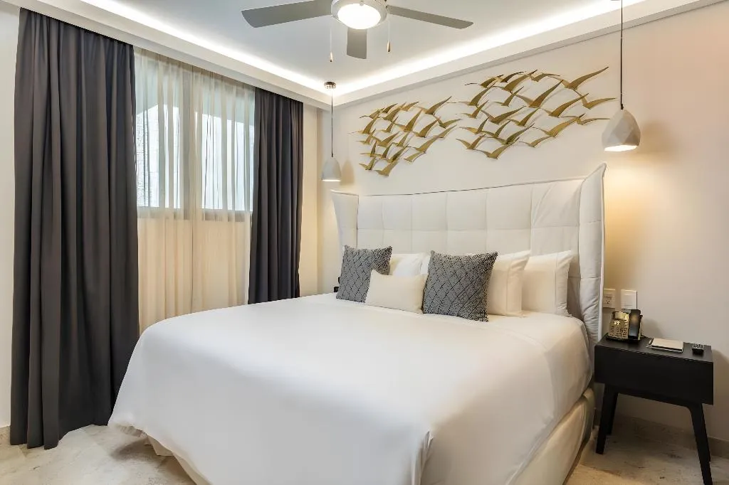 SUITE ONE BEDROOM Room, Serenity Hotel Boutique by Alsol, Cancun Area