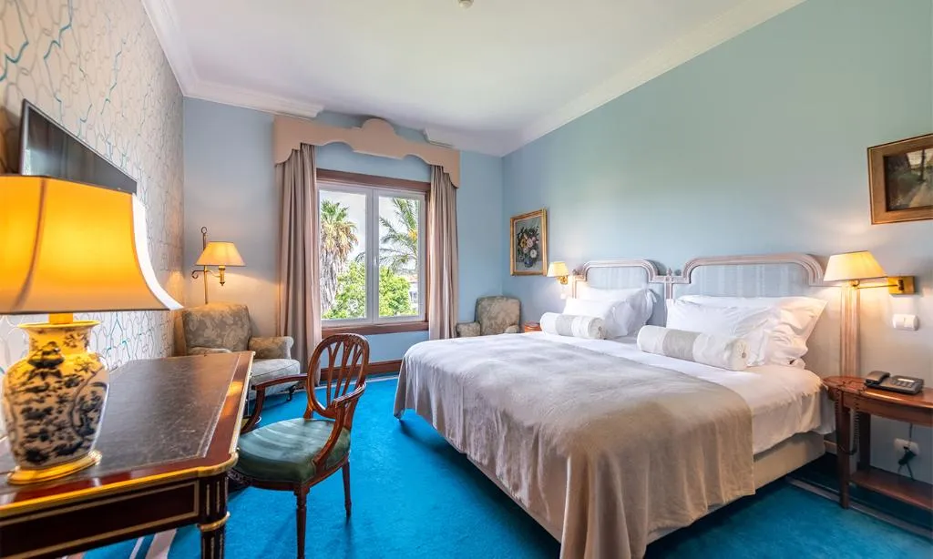 Double or Twin PREMIUM Room, Pestana Palace Lisboa - Hotel & National Monument, Lisbon