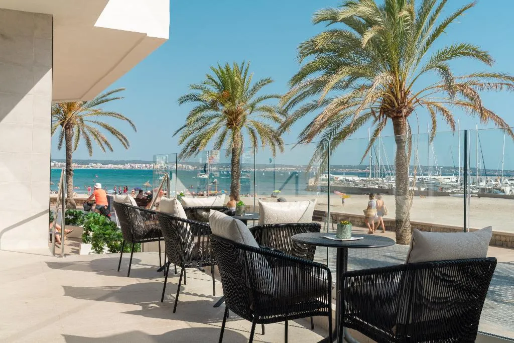 General view, Las Arenas, Majorca