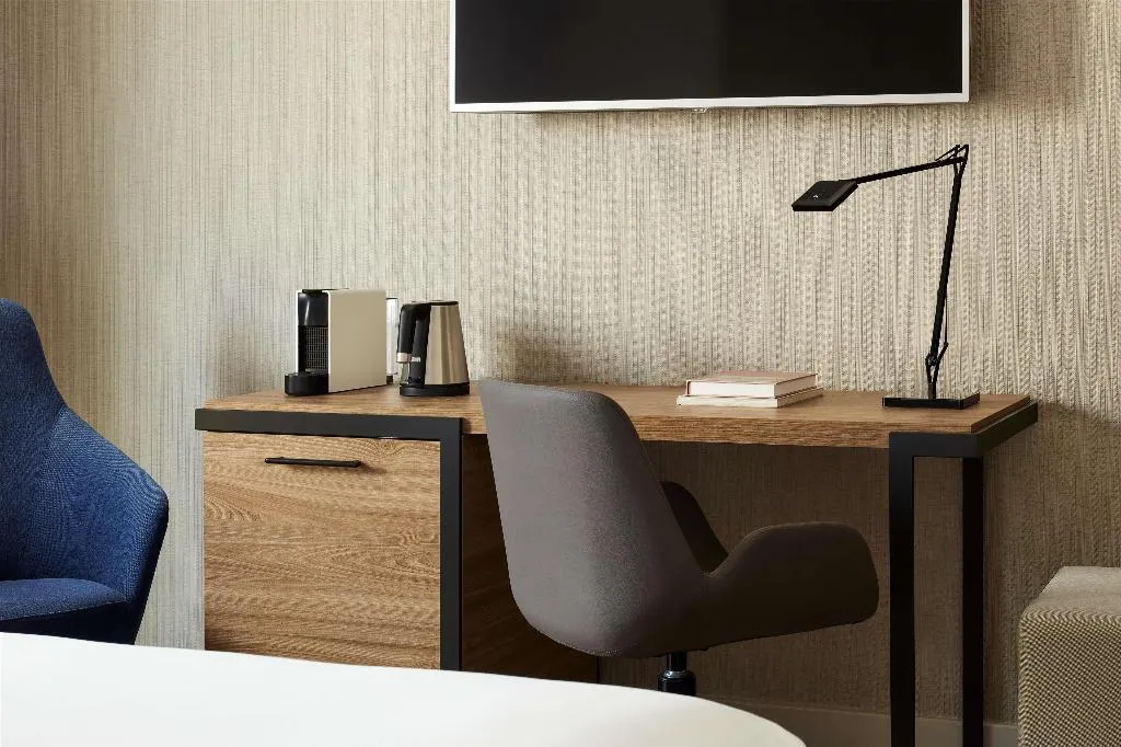 Double or Twin STANDARD Room, NH Lisboa Campo Grande, Lisbon