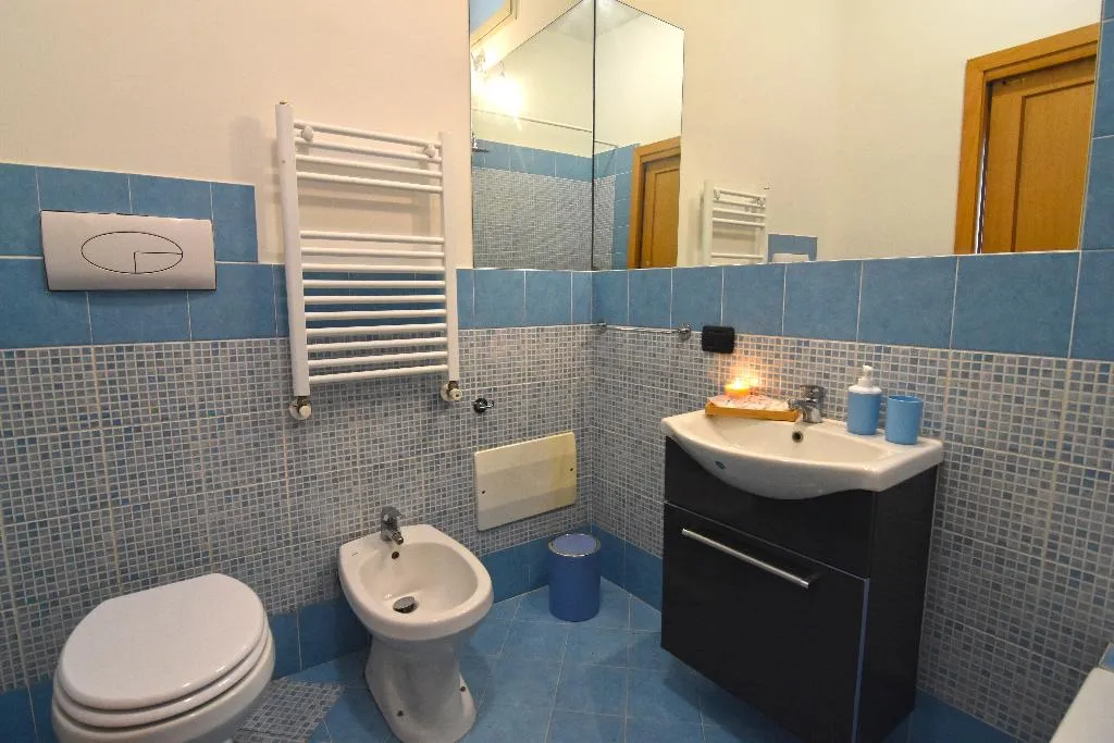 DOUBLE STANDARD Room, Napoli Cityscape, Naples