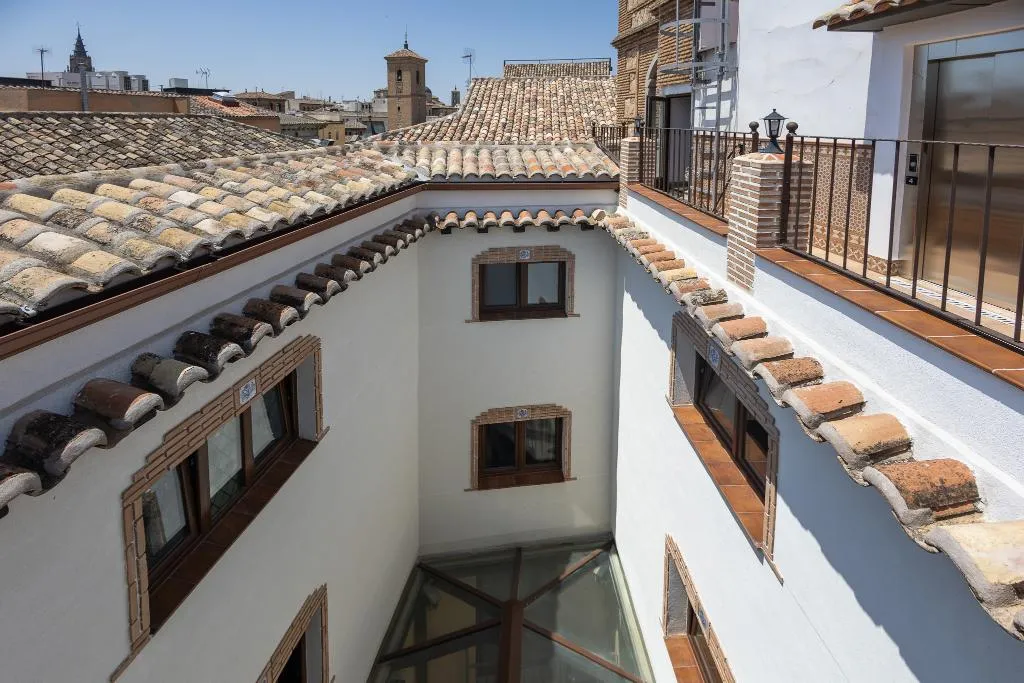 General view, Hotel Boutique Casón De Los López, Madrid