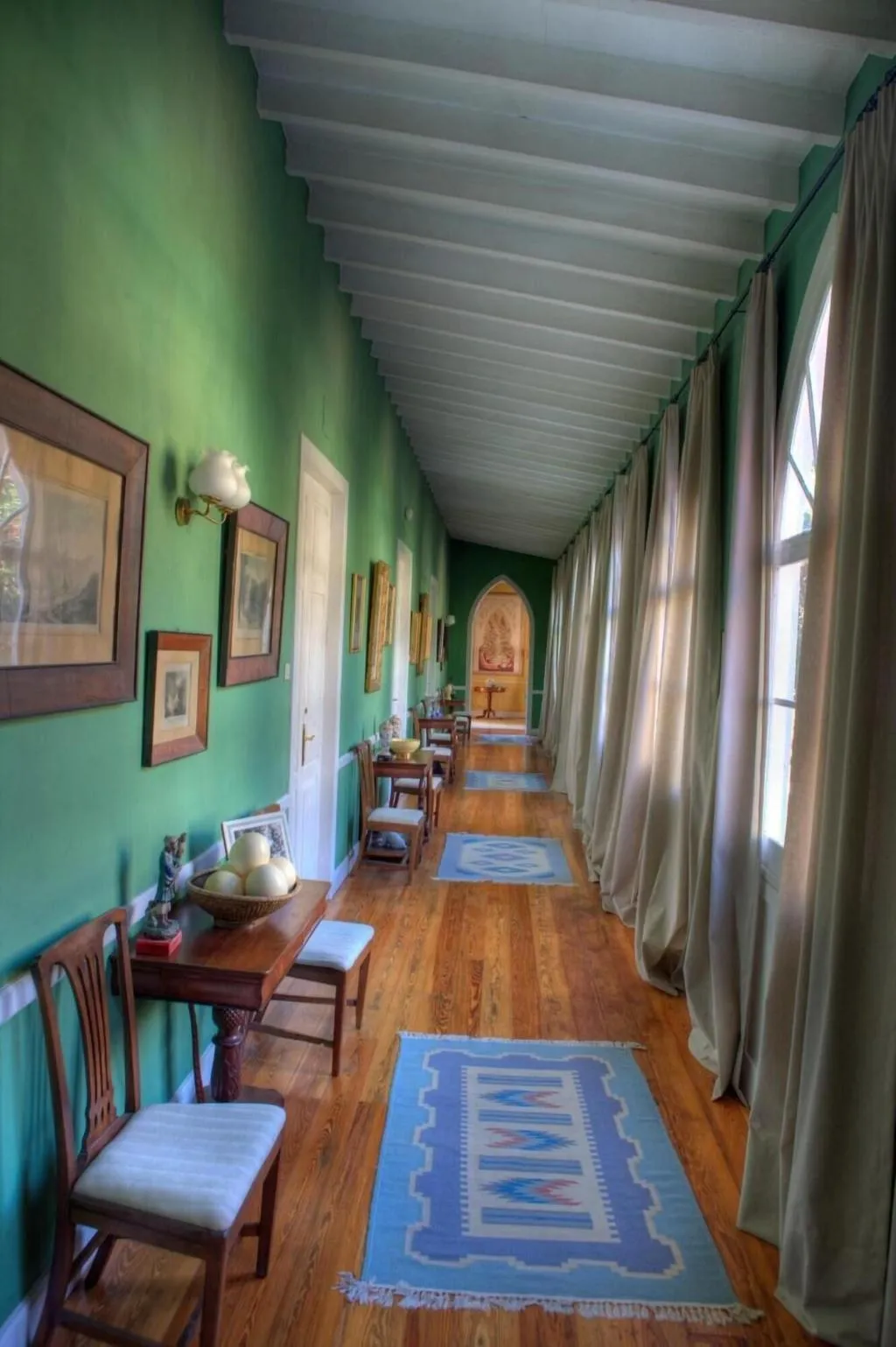 Lobby, Rural Las Longueras, Gran Canaria