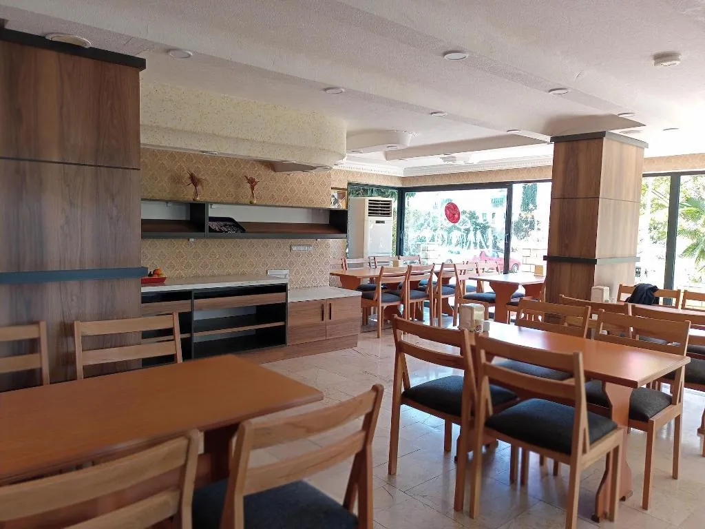 Restaurant, Gunduz Otel, Antalya