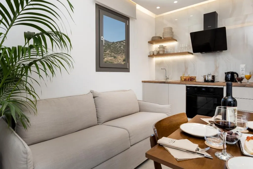 SUITE GRAND DELUXE Room, Axopetra Boutique Hotel, Mykonos