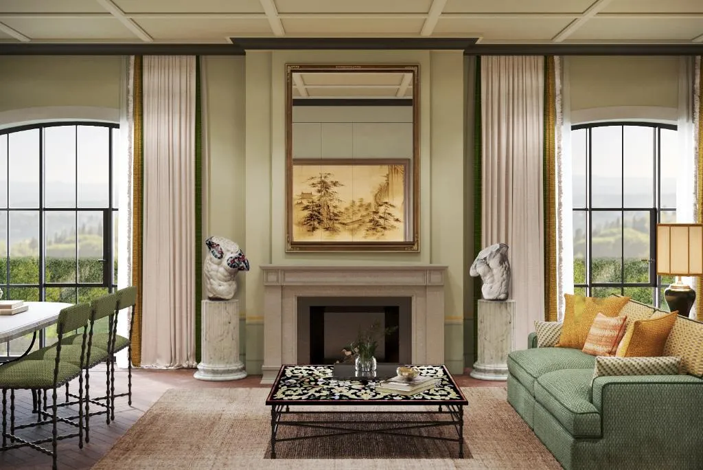 SUITE STANDARD Room, Villa San Michele, A Belmond Hotel, Florence, Florence