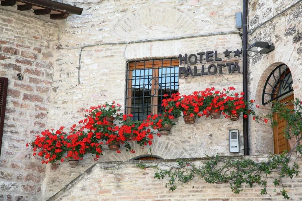 General view, Hotel Pallotta Assisi, Perugia