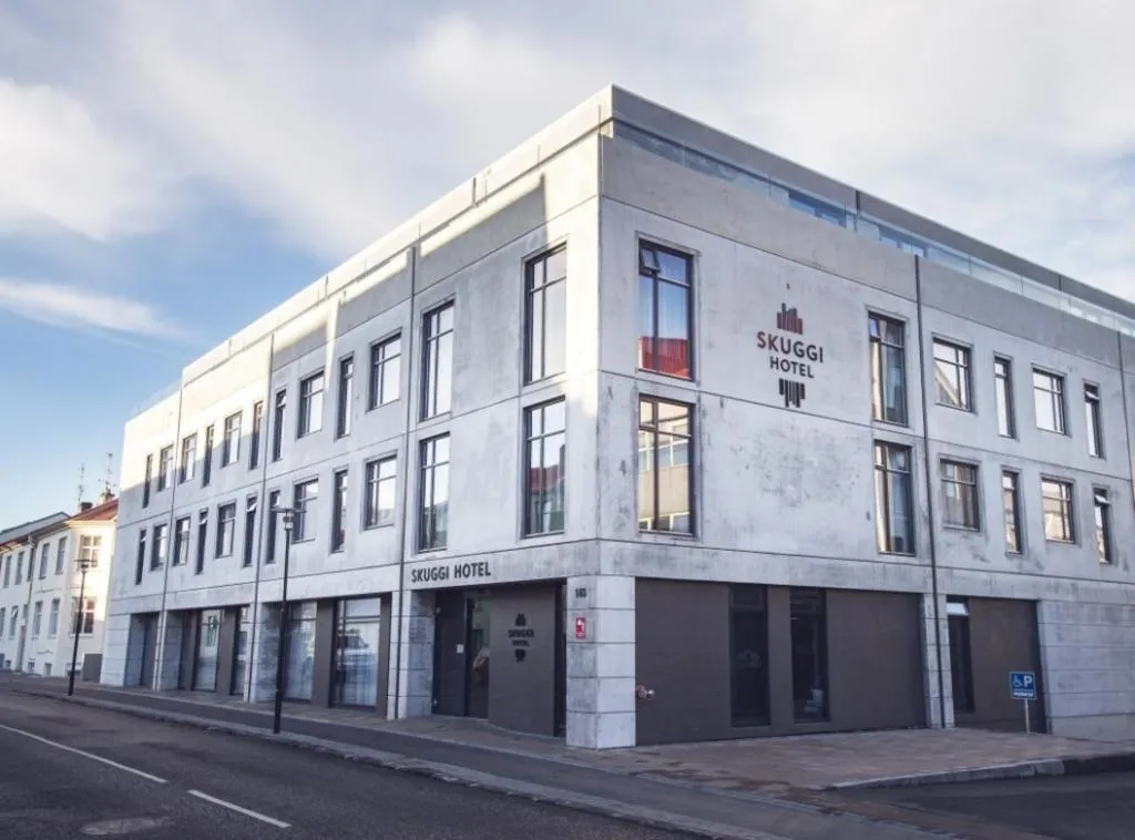 General view, Skuggi Hotel by Keahotels, Reykjavik