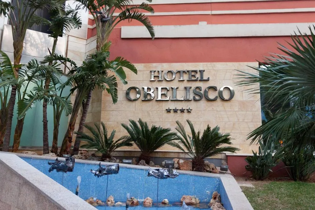 General view, Obelisco, Majorca