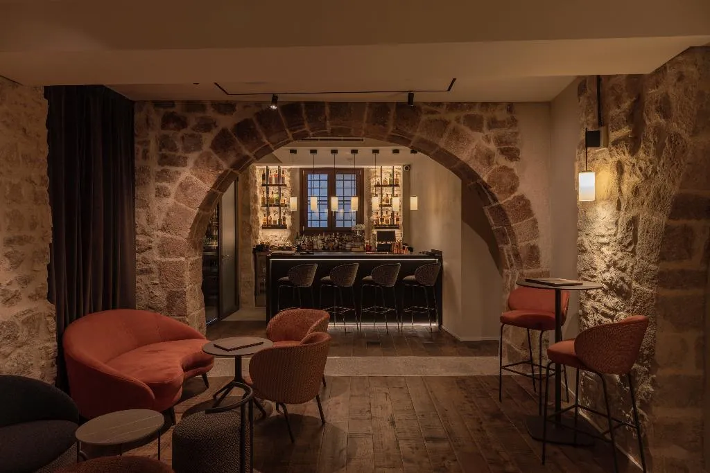 Bar, Gran Hotel Barcino 4*S, Barcelona