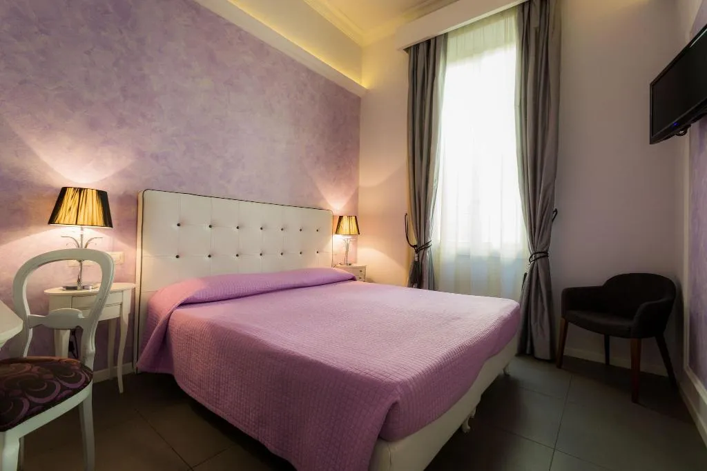 TWIN DELUXE TWO BEDS Room, La Casa Di Morfeo, Florence