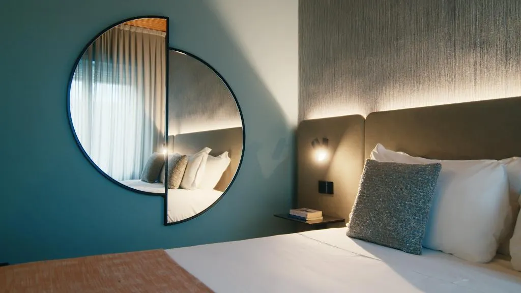 DOUBLE STANDARD Room, Hotel Mealba, Milan
