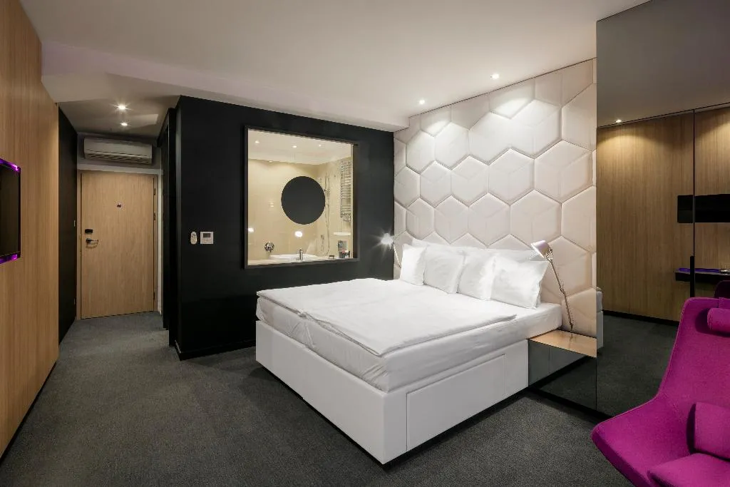 DOUBLE SUPERIOR Room, Pytloun Grand Hotel Imperial, Prague